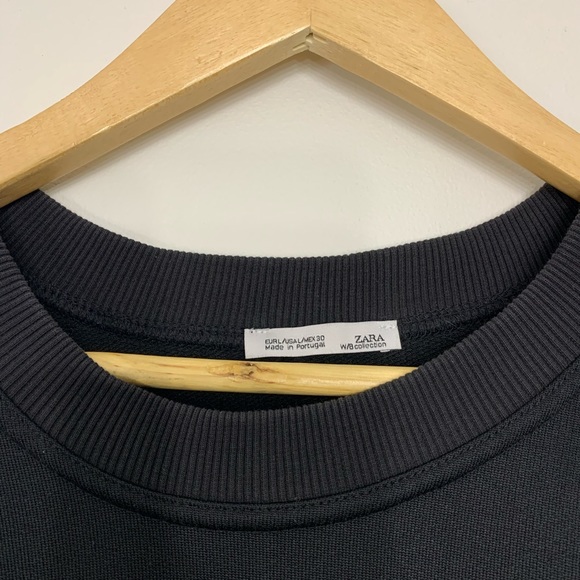 ZARA Sweater Dress - Picture 4 of 5